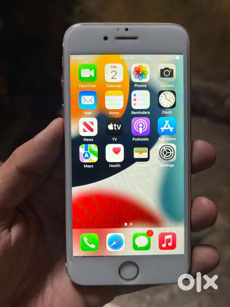 Iphone 6s 64gb good condition mobile phone