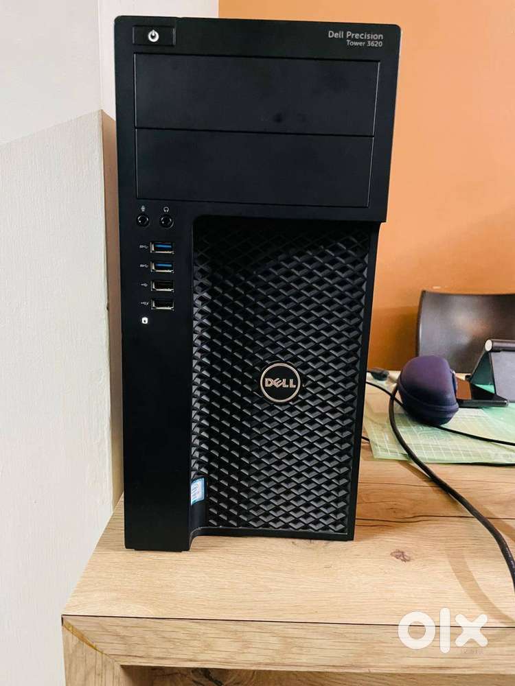 CPU Dell – Precision Tower 3620 Work Station