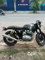 Well maintain gt 650 for sell heavy track tyres