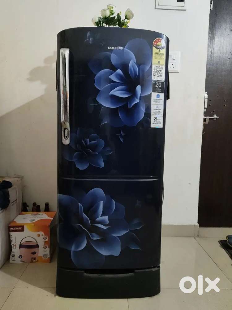 Samsung 183 Ltr Single Door Fridge for Sale – Excellent Condition
