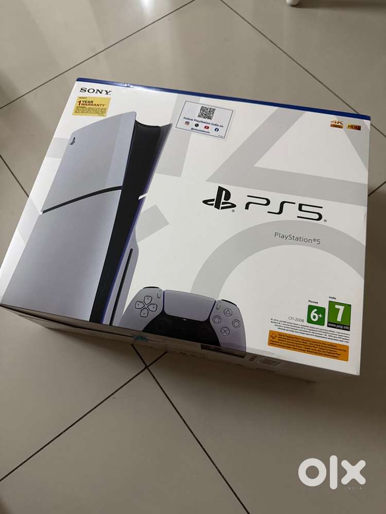 Playstation 5 Disc Edition -PS5 Seal Pack Brand New