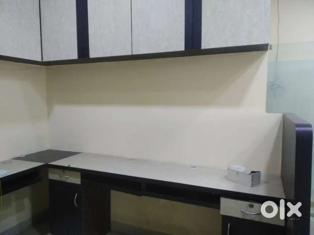 Fully furnished office available for rent in vashi.