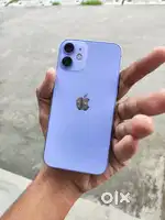 iPhone 12 64gb purple mint condition