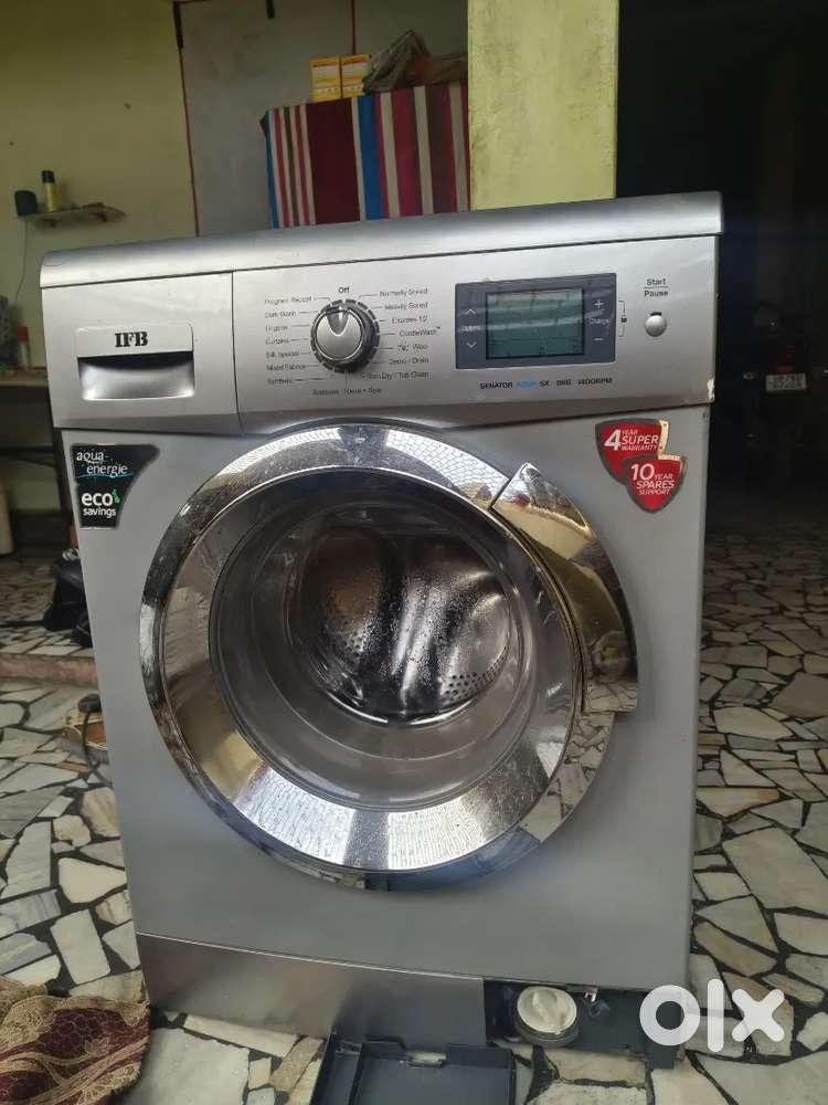 IFB Senator Aqua SX Front Load 8kg