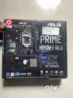 Asus motherboard