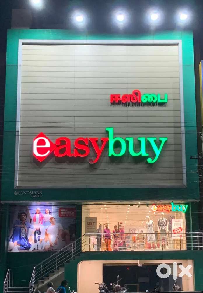 Looking for Headcashier& Department manager for Easybuy