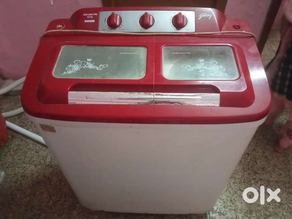 Godrej washing mashing