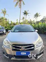Maruti Suzuki S-Cross 2017-2020 1.3 Sigma, 2017, Diesel