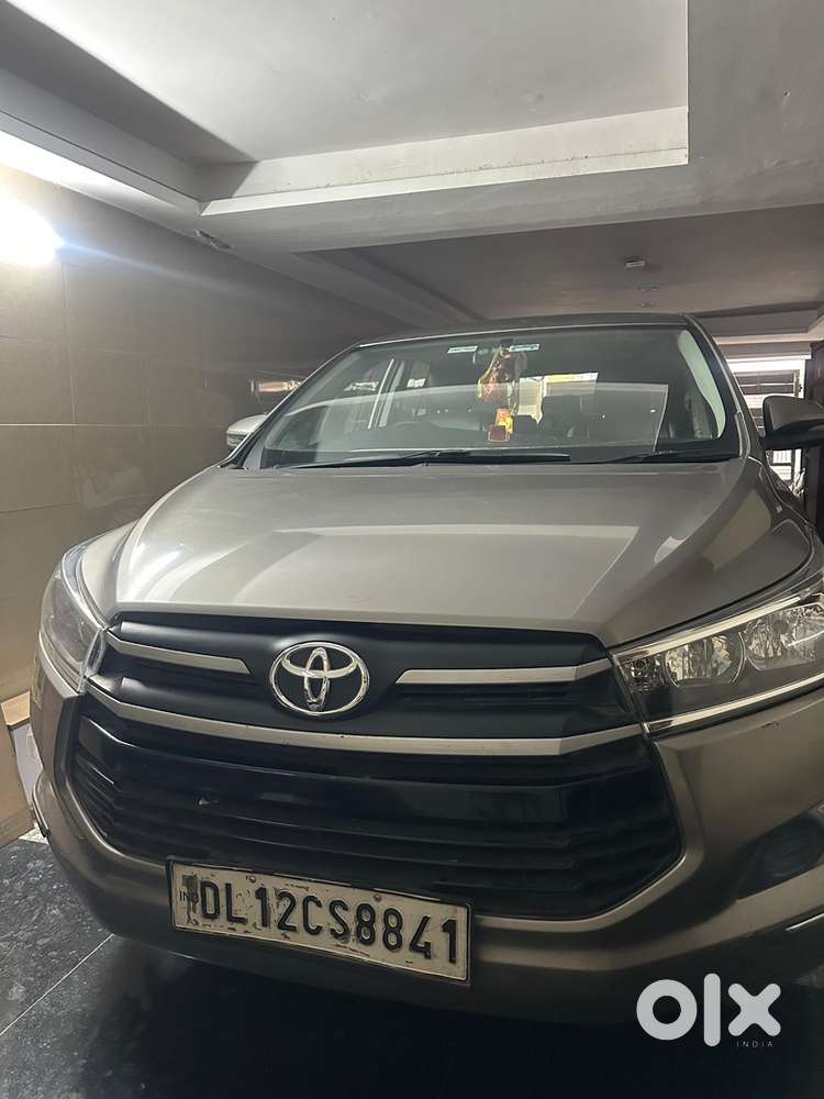 Toyota Innova Crysta 2020 Diesel 100000 Km Driven