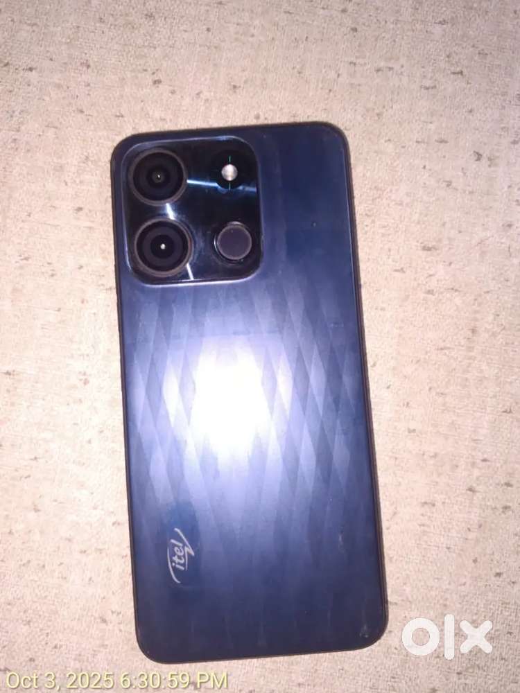 Itel a60 new condition 4000Rs
