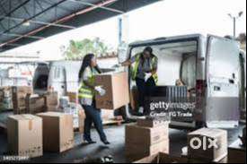 Want van delivery helpers for kochi