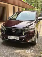 2016 innova Crysta 2.8 Z automatic