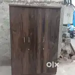 There door wardrobe  brand new