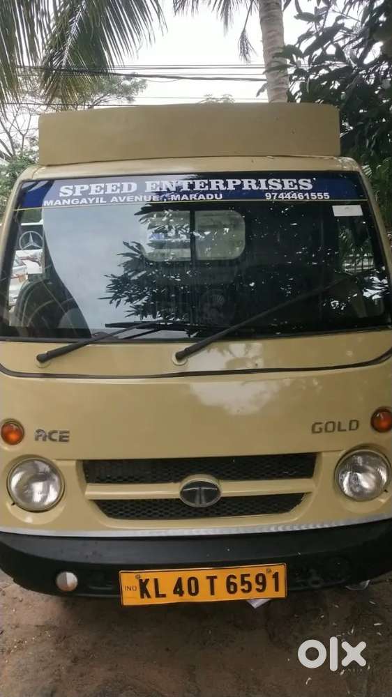 Commercial LPG driver for cochin city