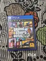 Ps4 gta 5 and God of war