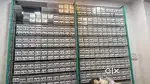 Plastic boxes for storage and