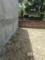 33 gaj plot only 50 meter bus stop Main najafgarh dhansa road,