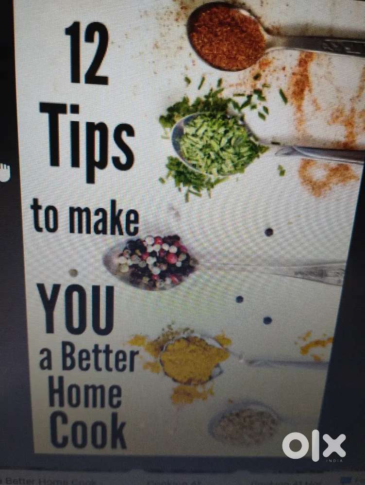 Need cook for full time