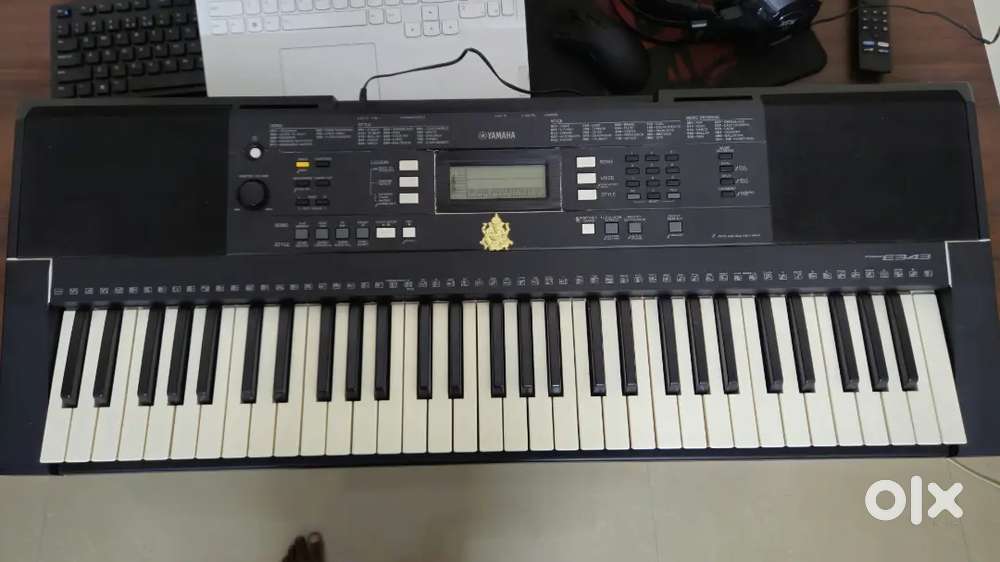 Yamaha PSR E343 Musical Keyboard
