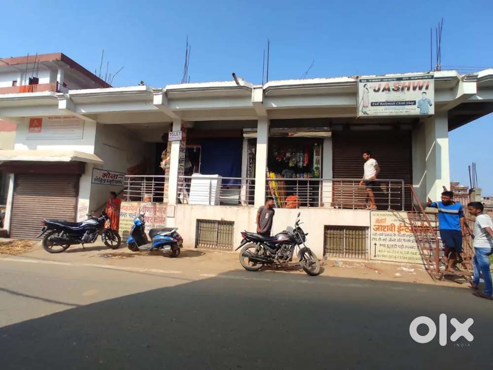 Floor available on rent for office/banks/multi purpose