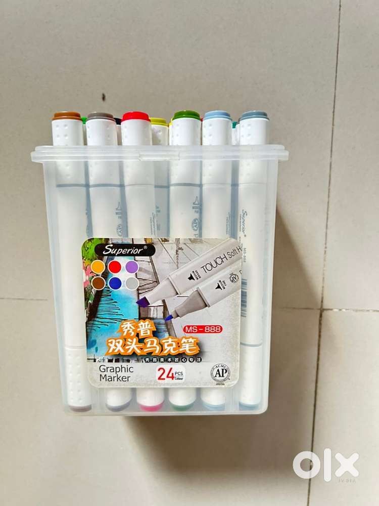 Architecture drawing board and stationary