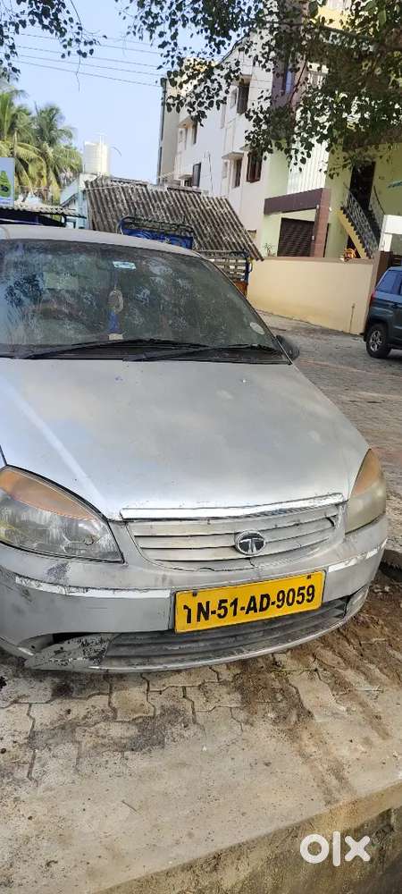 Tata Indica V2 2016