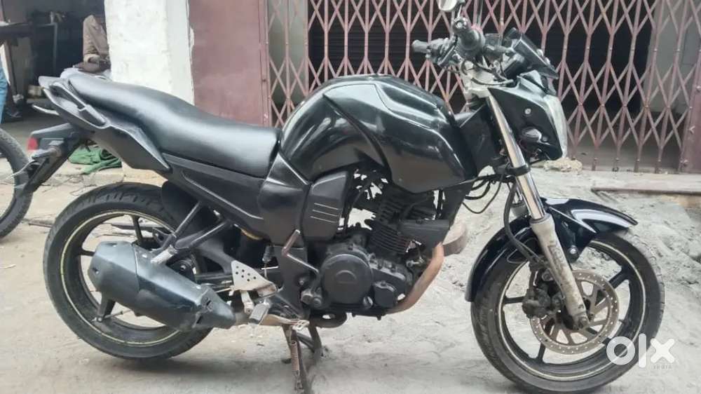 FZ 2013 model
