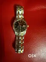 Bulova watch without box