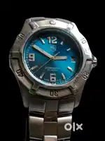 TAG HEUER WATCH EXCELLENT CONDITION QUARTZ MOVEMENT WORKING PERFECT