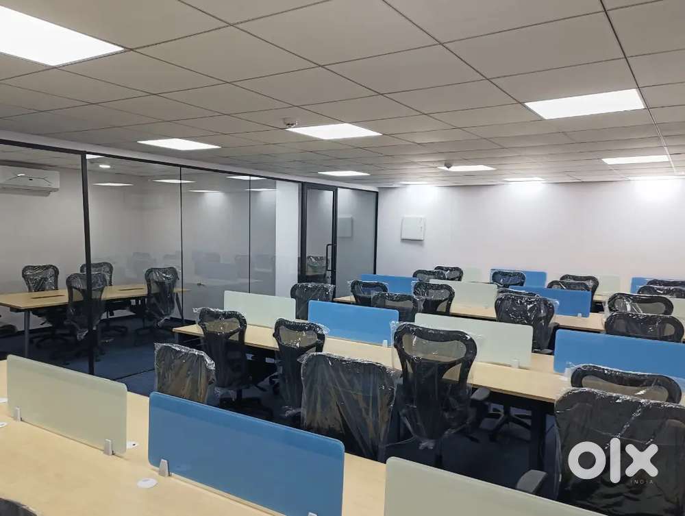 35seater full Deluxe Office space rent in Madhapur