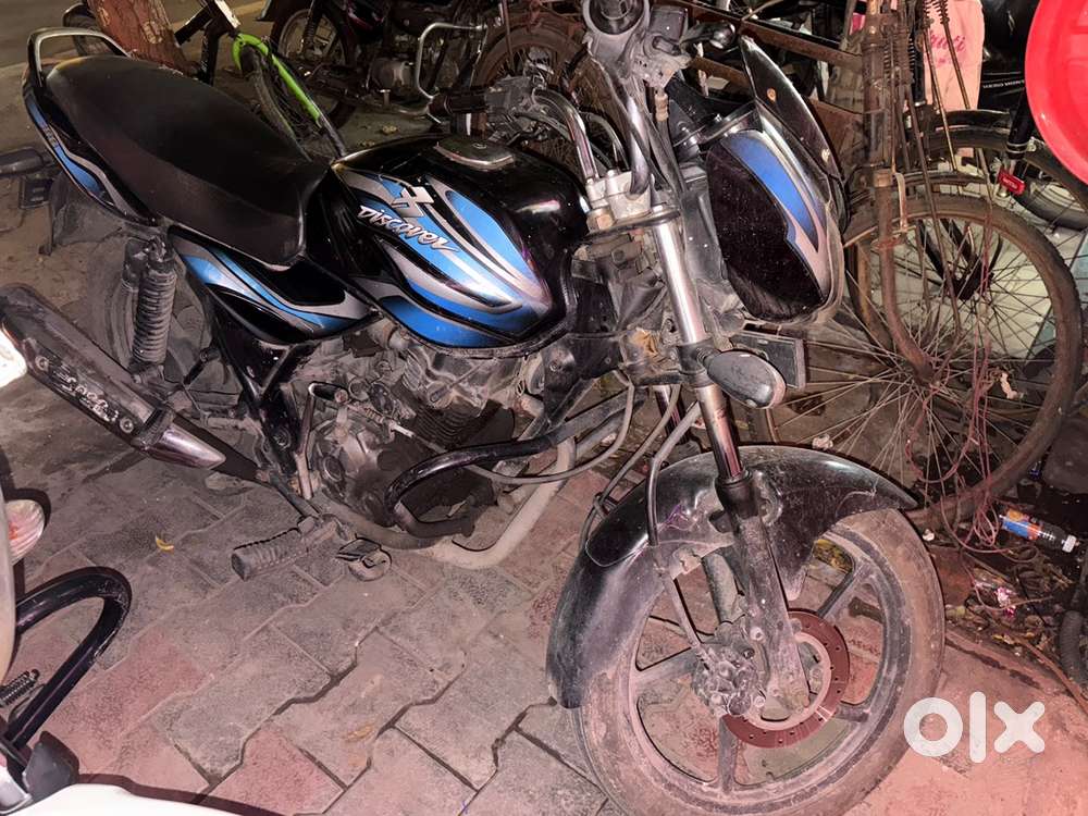 Bajaj discover