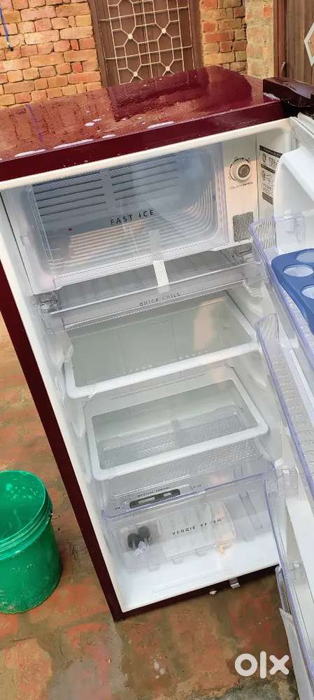 Whirlpool 184 litres