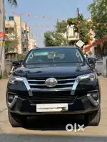 Toyota Fortuner, 2019, Diesel
