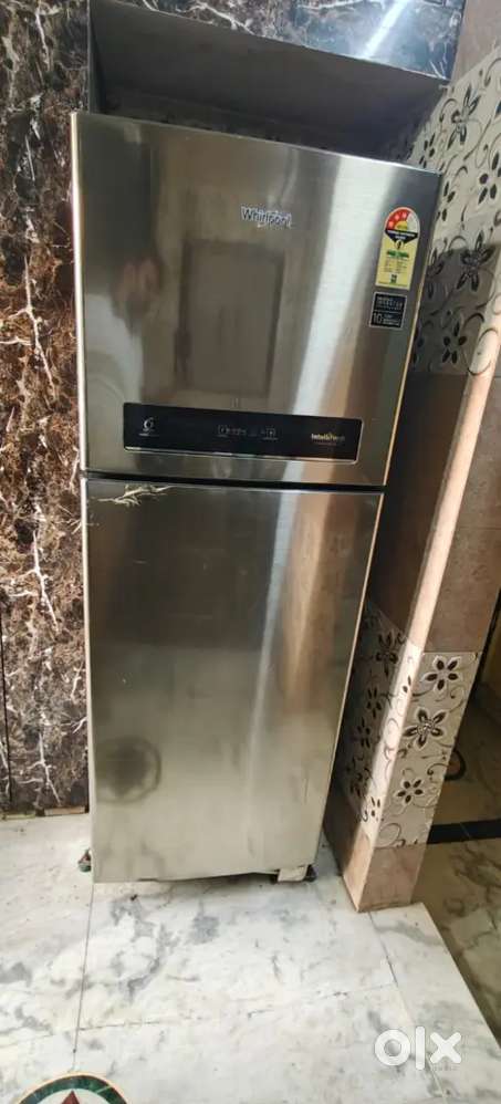 Whirlpool intellifresh convertible double door invertor technology