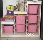 Ikea kids drawers set of 6