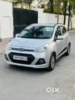 Hyundai Grand i10 2013-2016 Asta Option, 2015, Petrol