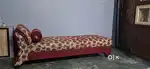 Diwan set in good condition.