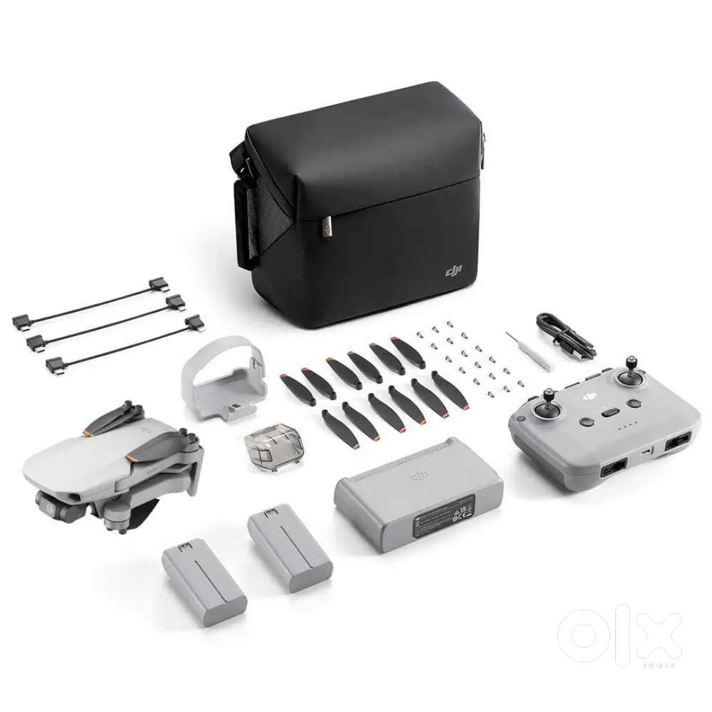 Dji mini 4k Drone one month old