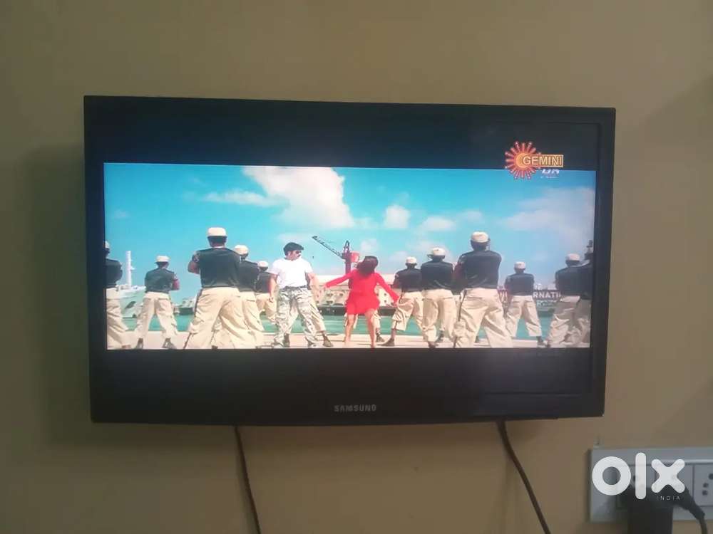 Samsung tv.