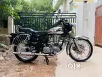 ROYAL ENFIELD MACHISMO 500 (EXCHANGE OPTION AVAILABLE)