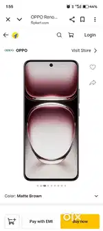 Oppo reno 12