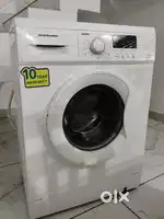 Kelvinater 6 kg full auto matic front dor/BED/MATRESS SALE
