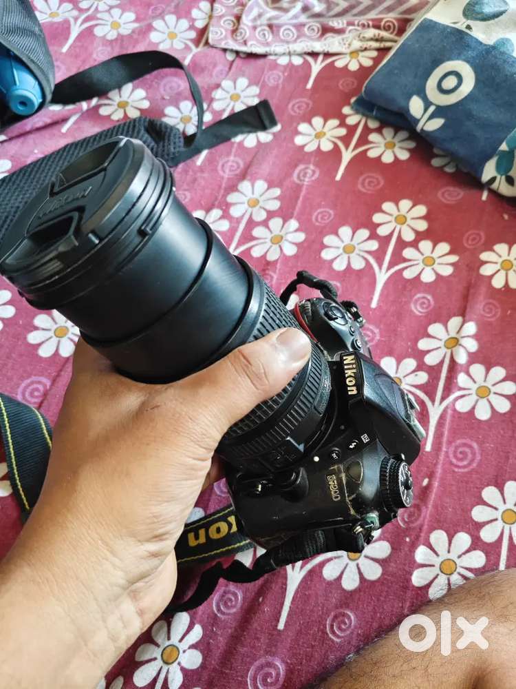 Nikon D7200
