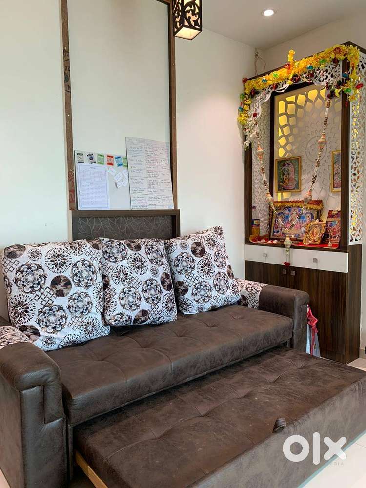 furnished 2.5bhk for sale