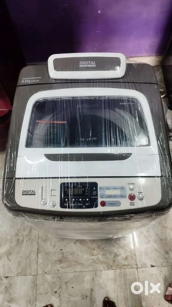 Good model top load washing machine