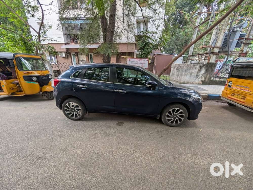 Maruti Suzuki Baleno 2024 Petrol 8650 Km Driven