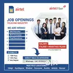 Airtel promoter
