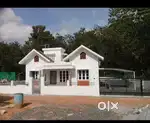 Pampady 7 cent 3 bedroom house.60 .lakh