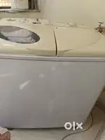 Samsung semi washing machine
