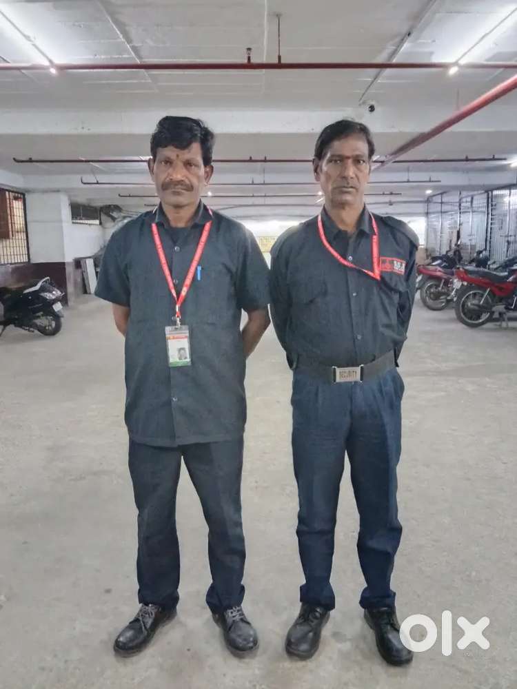 Security gurad wanted